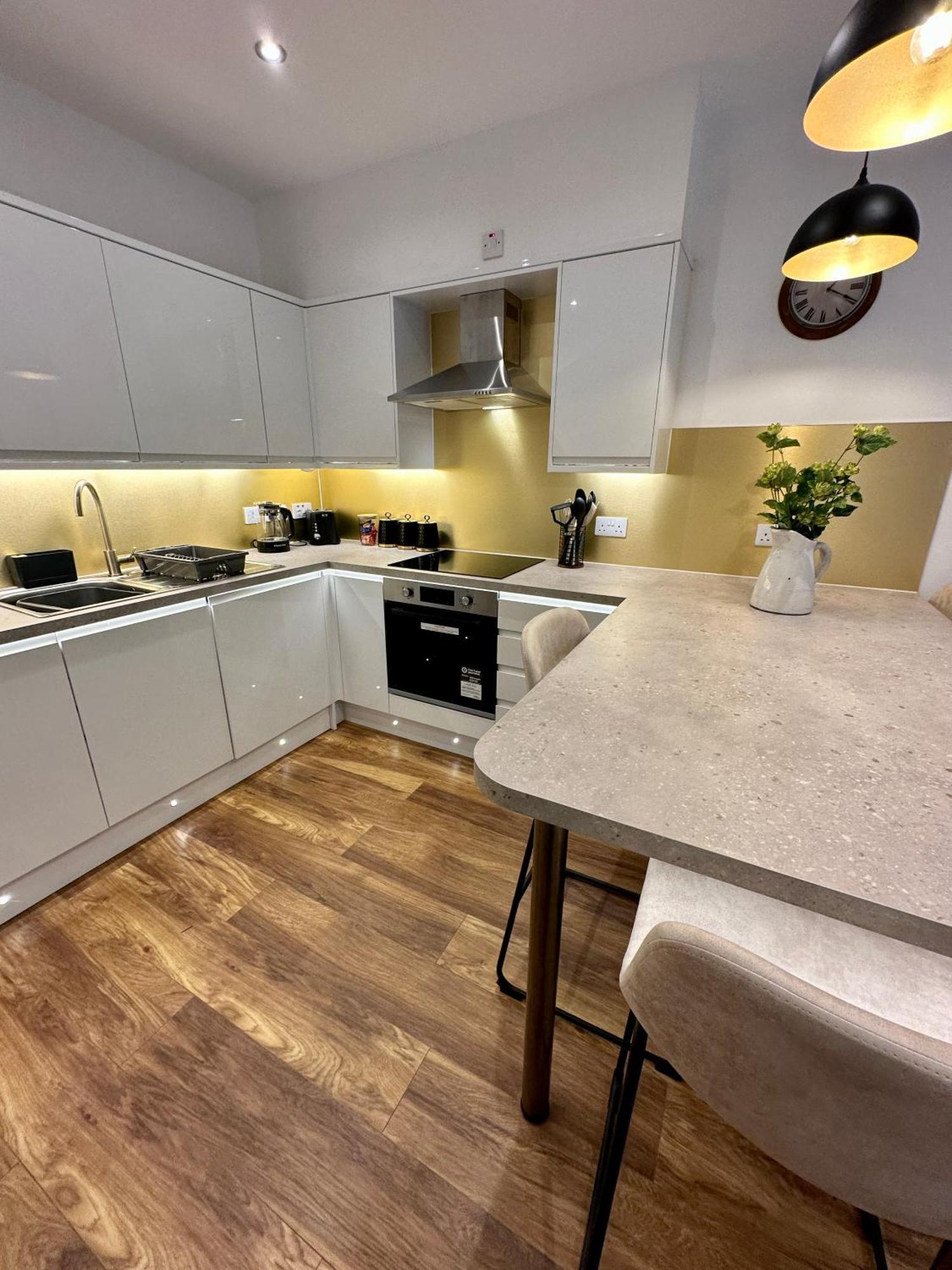 2 Sheraton Apartments Fort William Zewnętrze zdjęcie