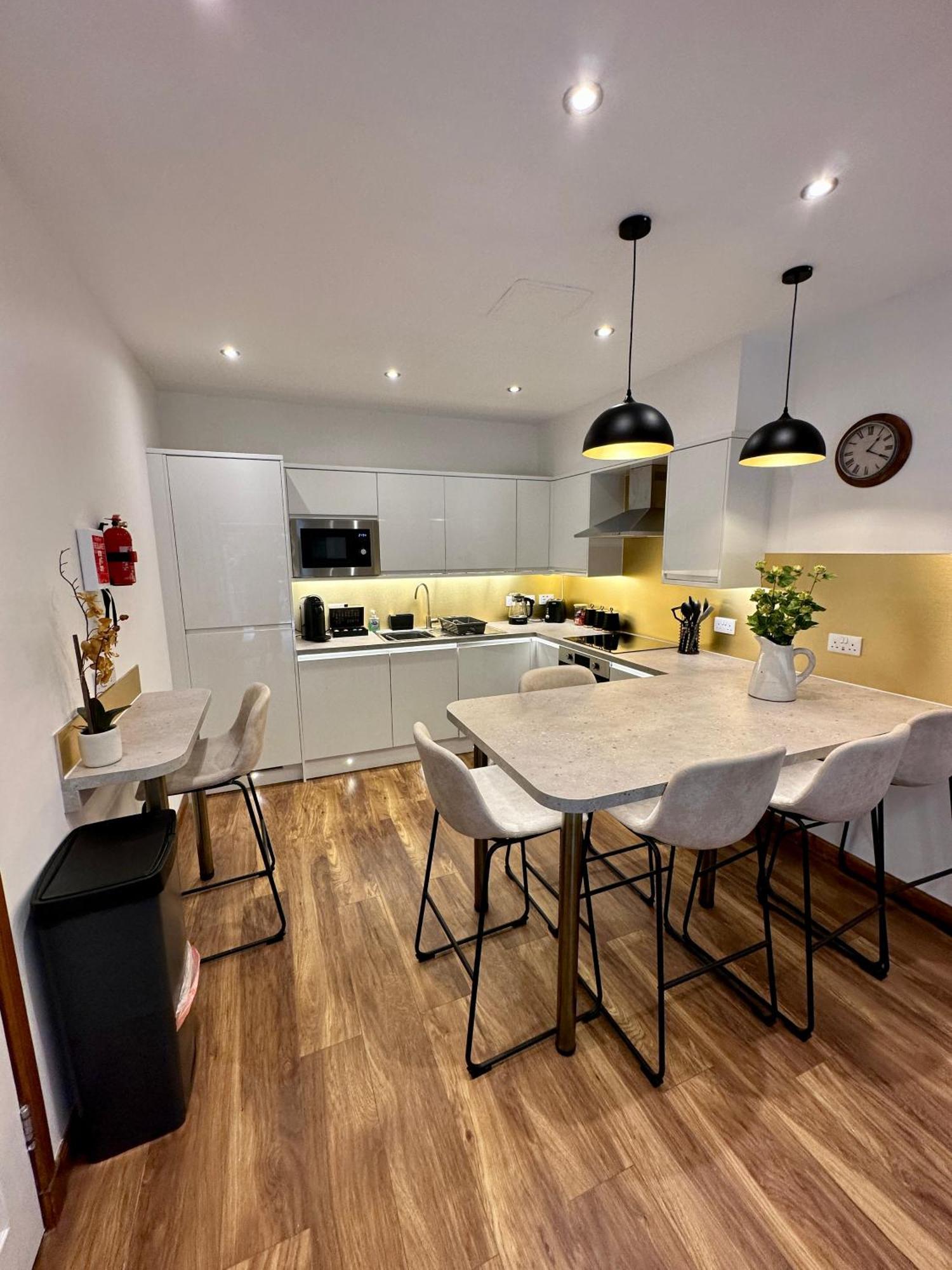 2 Sheraton Apartments Fort William Zewnętrze zdjęcie