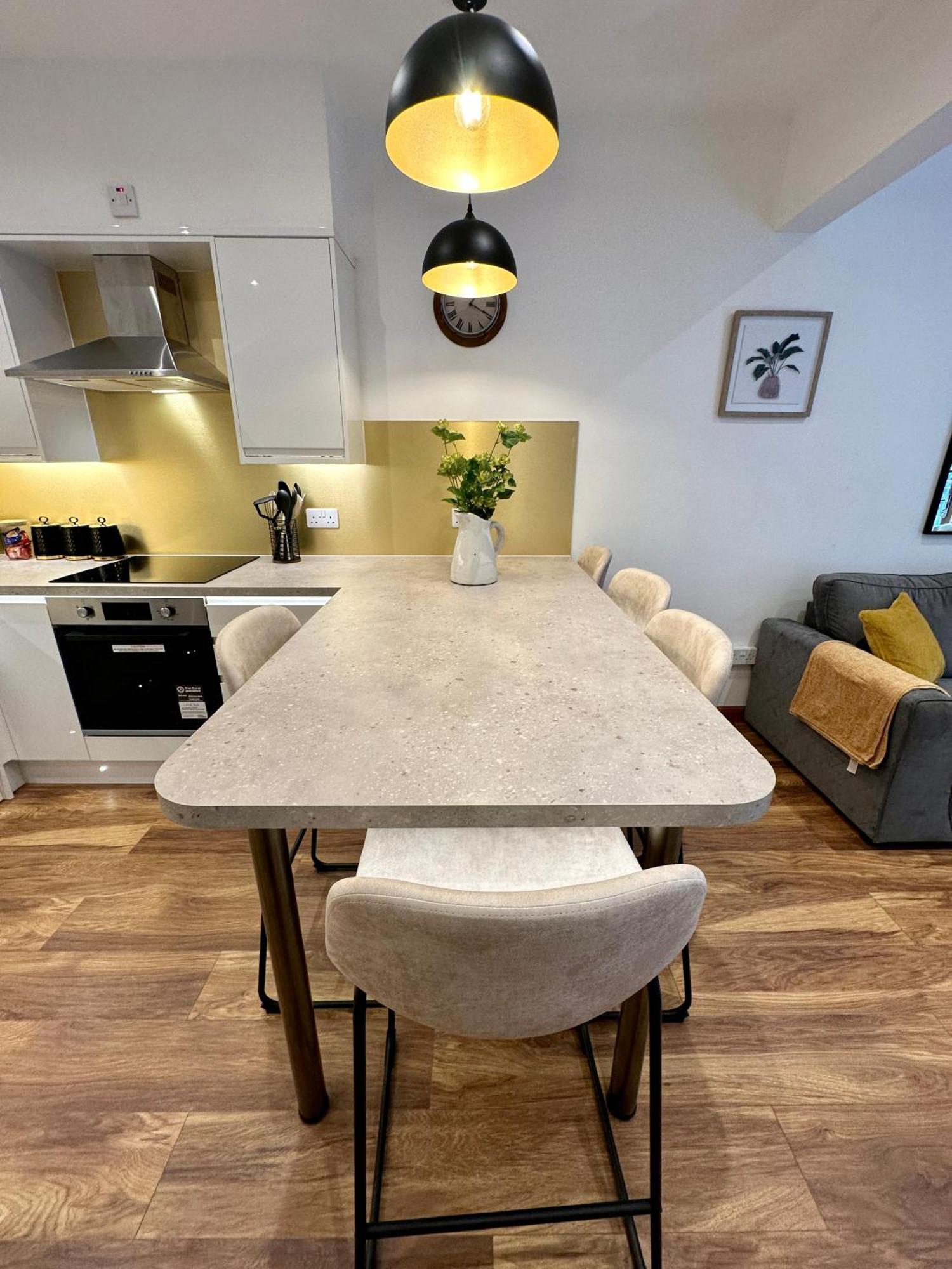 2 Sheraton Apartments Fort William Zewnętrze zdjęcie