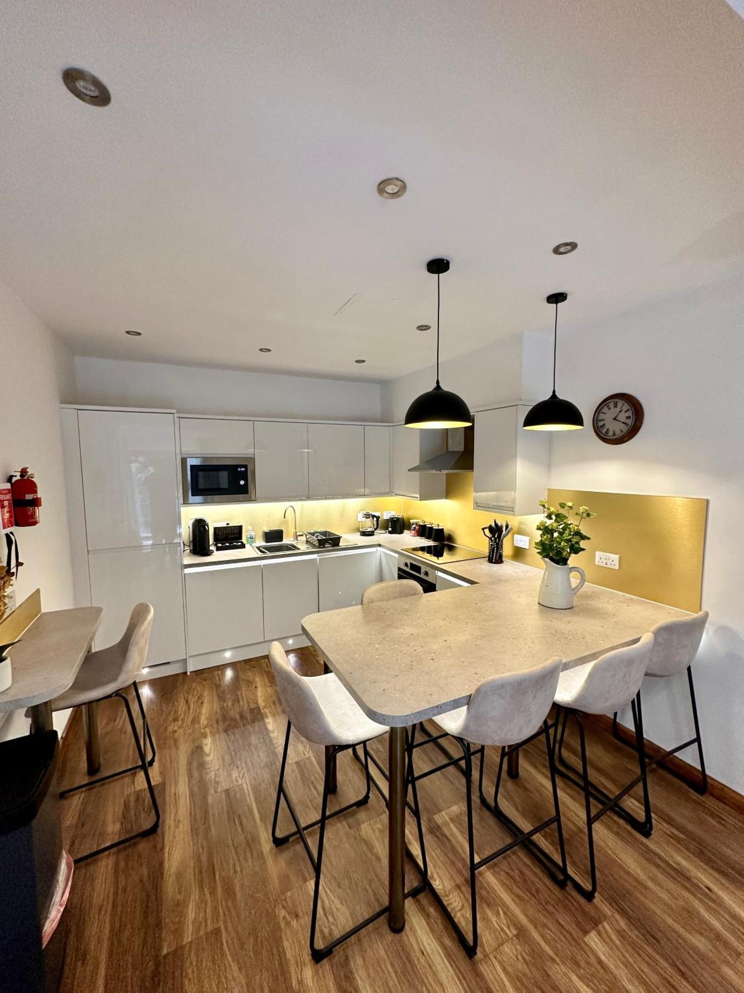 2 Sheraton Apartments Fort William Zewnętrze zdjęcie
