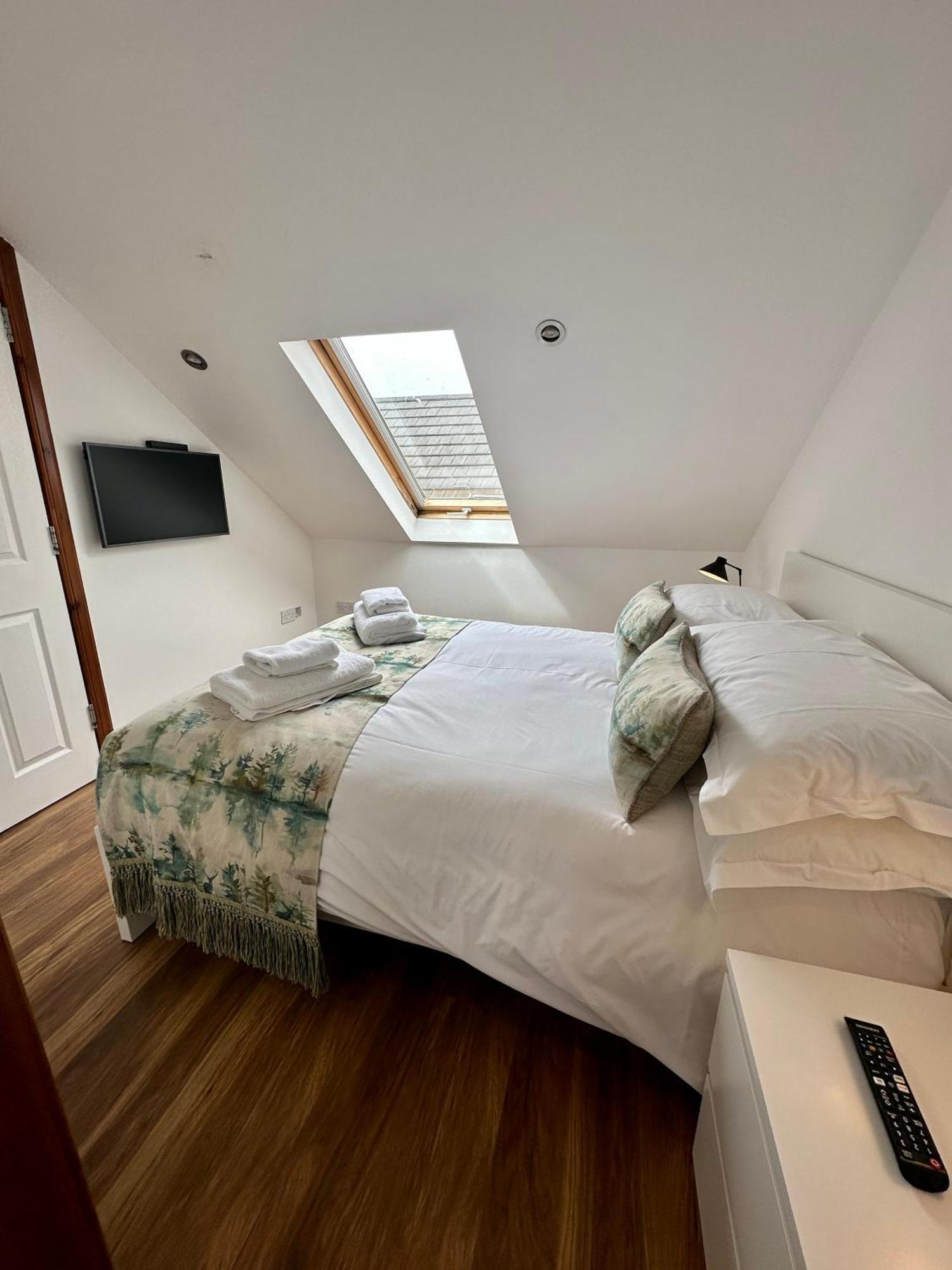 2 Sheraton Apartments Fort William Zewnętrze zdjęcie