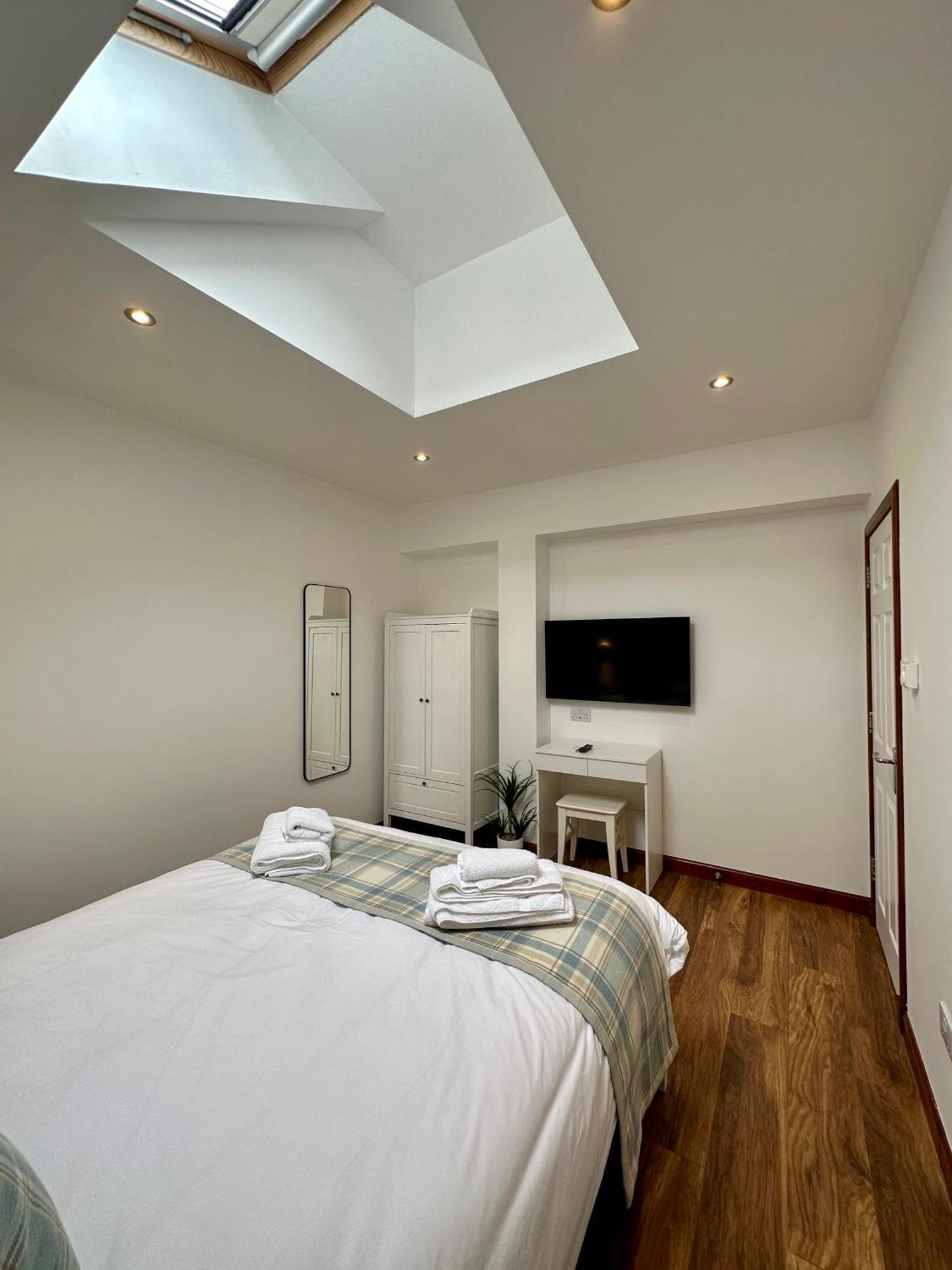 2 Sheraton Apartments Fort William Zewnętrze zdjęcie